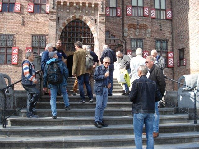 Viering 50 jaar Trimclub, 2018